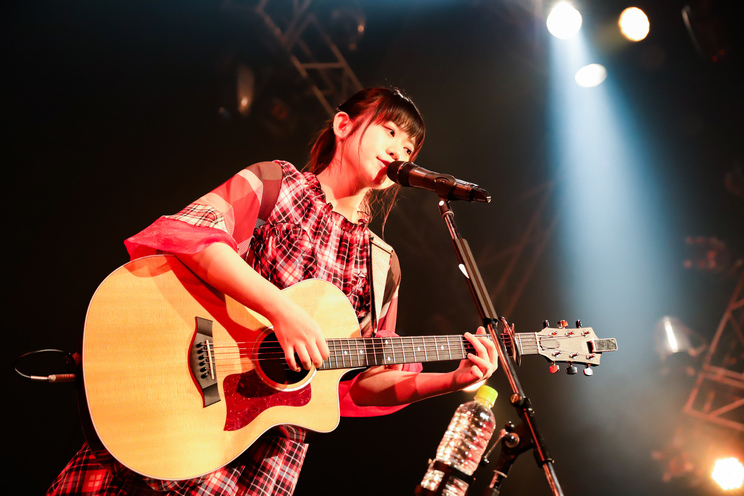 原田珠々華 <TERASHIMA KAWAII FESTIVAL vol.1>(新宿ReNY/2018年12月21日)