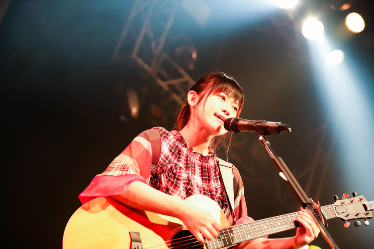 原田珠々華 <TERASHIMA KAWAII FESTIVAL vol.1>(新宿ReNY/2018年12月21日)