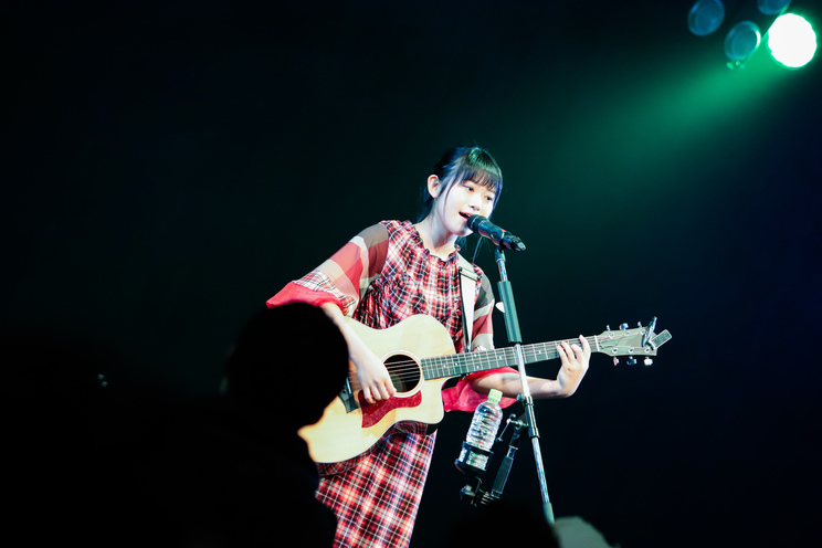 原田珠々華 <TERASHIMA KAWAII FESTIVAL vol.1>(新宿ReNY/2018年12月21日)