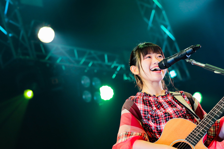 原田珠々華 <TERASHIMA KAWAII FESTIVAL vol.1>(新宿ReNY/2018年12月21日)