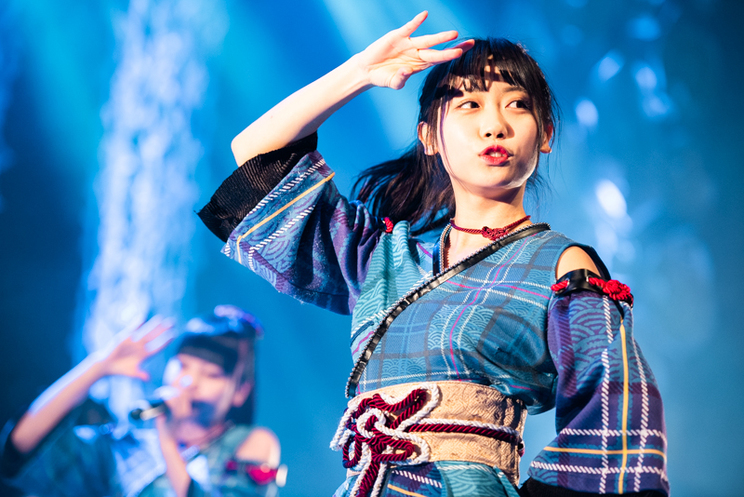 来栖りん(26時のマスカレイド)<LIVE SHOW CASE 2018>より|2018年12月9日(日)山野ホール