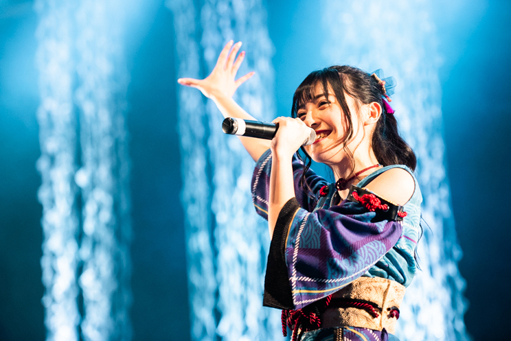 吉井美優(26時のマスカレイド)<LIVE SHOW CASE 2018>より|2018年12月9日(日)山野ホール
