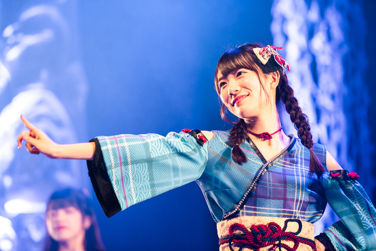 江嶋綾恵梨(26時のマスカレイド)<LIVE SHOW CASE 2018>より|2018年12月9日(日)山野ホール