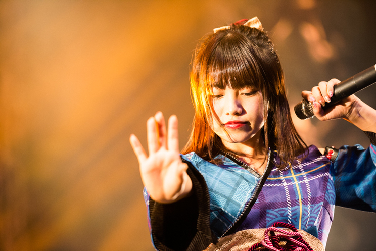 森みはる(26時のマスカレイド)<LIVE SHOW CASE 2018>より|2018年12月9日(日)山野ホール