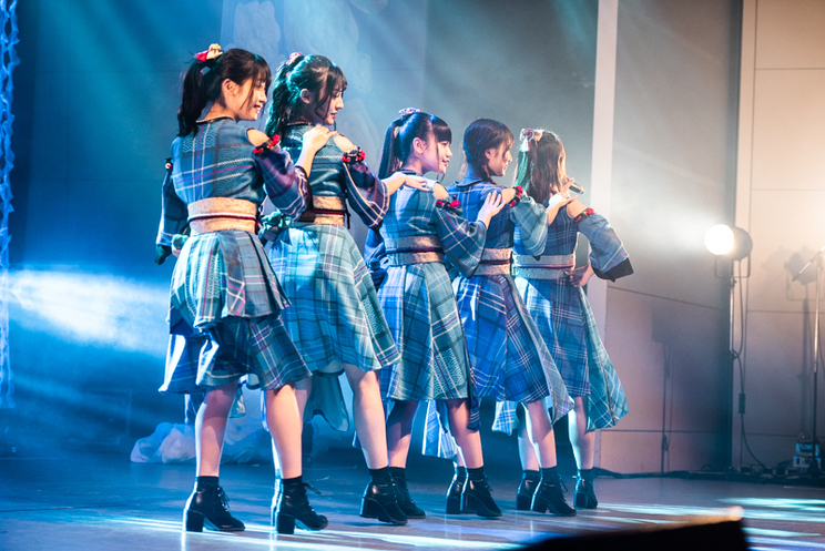 26時のマスカレイド<LIVE SHOW CASE 2018>より|2018年12月9日(日)山野ホール