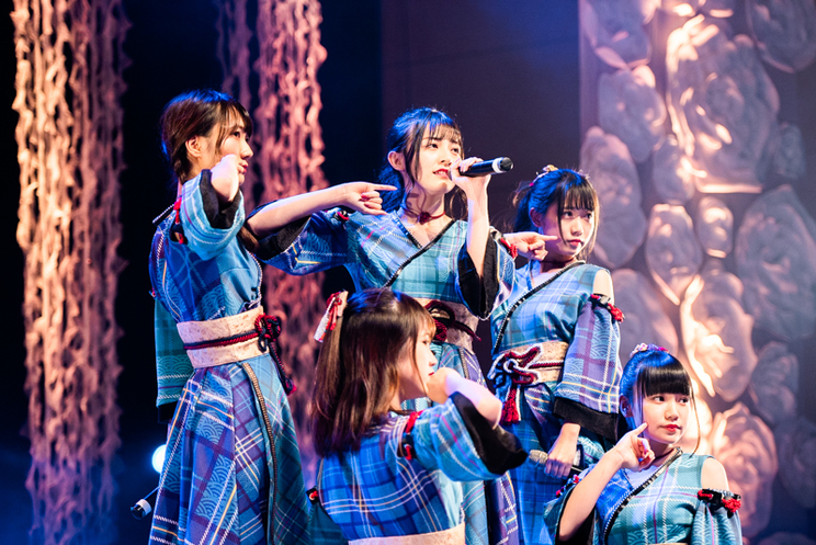 26時のマスカレイド<LIVE SHOW CASE 2018>より|2018年12月9日(日)山野ホール
