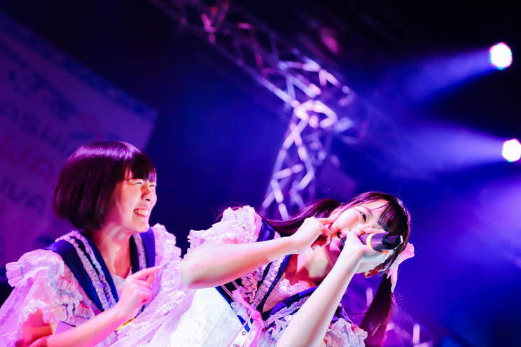 虹のコンキスタドール <TERASHIMA KAWAII FESTIVAL vol.1>(新宿ReNY/2018年12月21日)