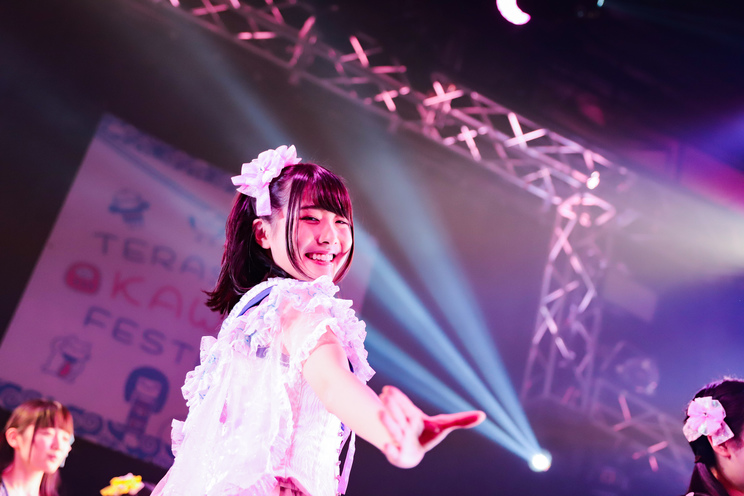 虹のコンキスタドール <TERASHIMA KAWAII FESTIVAL vol.1>(新宿ReNY/2018年12月21日)