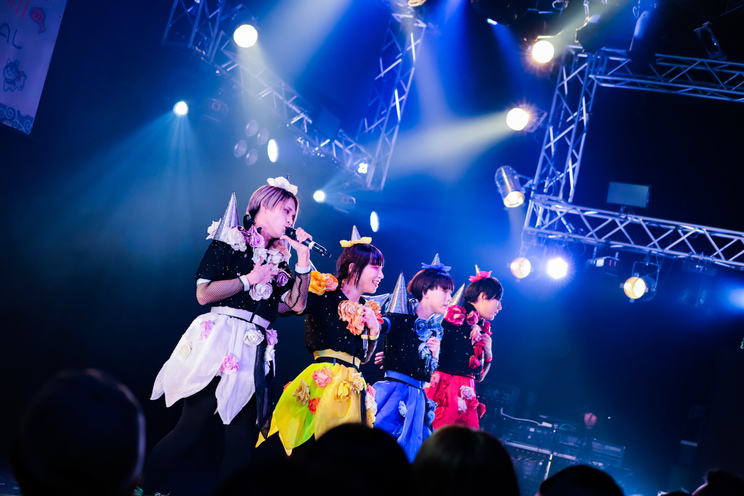 二丁目の魁カミングアウト <TERASHIMA KAWAII FESTIVAL vol.1>(新宿ReNY/2018年12月21日)