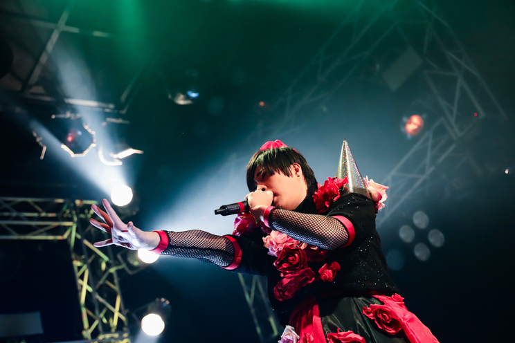 二丁目の魁カミングアウト <TERASHIMA KAWAII FESTIVAL vol.1>(新宿ReNY/2018年12月21日)