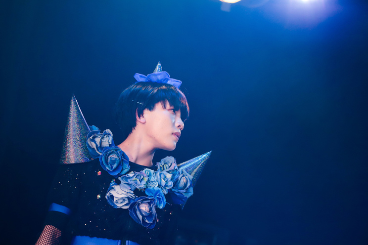 二丁目の魁カミングアウト <TERASHIMA KAWAII FESTIVAL vol.1>(新宿ReNY/2018年12月21日)