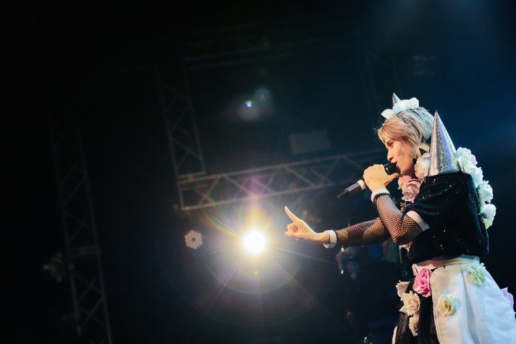 二丁目の魁カミングアウト <TERASHIMA KAWAII FESTIVAL vol.1>(新宿ReNY/2018年12月21日)