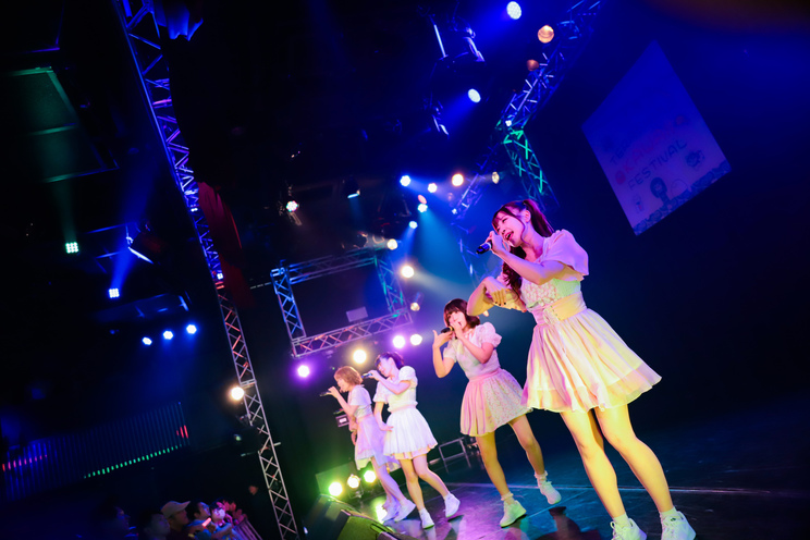 妄想キャリブレーション <TERASHIMA KAWAII FESTIVAL vol.1>(新宿ReNY/2018年12月21日)