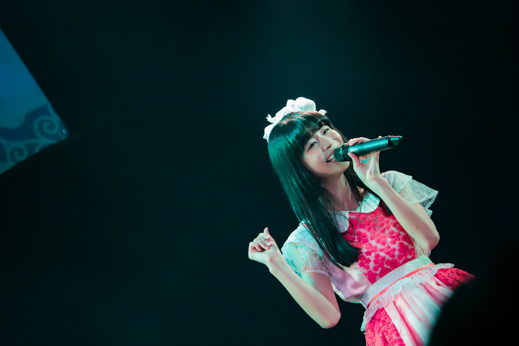 妄想キャリブレーション、寺嶋由芙 <TERASHIMA KAWAII FESTIVAL vol.1>(新宿ReNY/2018年12月21日)