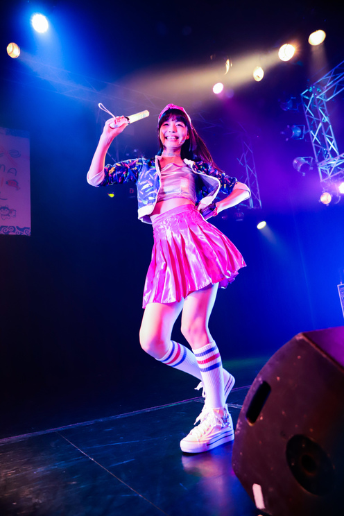 寺嶋由芙 <TERASHIMA KAWAII FESTIVAL vol.1>(新宿ReNY/2018年12月21日)