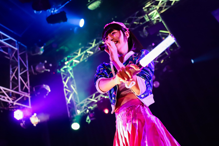 寺嶋由芙 <TERASHIMA KAWAII FESTIVAL vol.1>(新宿ReNY/2018年12月21日)