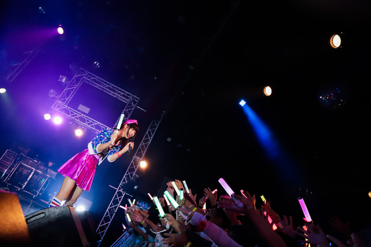 寺嶋由芙 <TERASHIMA KAWAII FESTIVAL vol.1>(新宿ReNY/2018年12月21日)