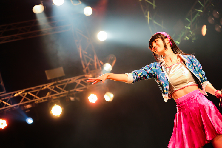寺嶋由芙 <TERASHIMA KAWAII FESTIVAL vol.1>(新宿ReNY/2018年12月21日)