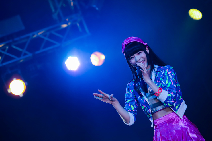 寺嶋由芙 <TERASHIMA KAWAII FESTIVAL vol.1>(新宿ReNY/2018年12月21日)