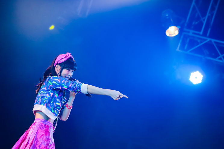寺嶋由芙 <TERASHIMA KAWAII FESTIVAL vol.1>(新宿ReNY/2018年12月21日)
