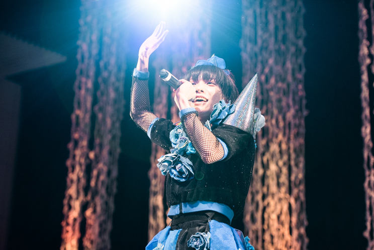 二丁目の魁カミングアウト<LIVE SHOW CASE 2018>より|2018年12月9日(日)山野ホール