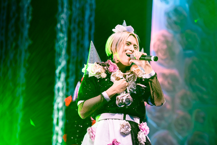 二丁目の魁カミングアウト<LIVE SHOW CASE 2018>より|2018年12月9日(日)山野ホール
