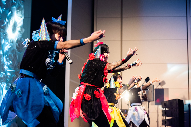 二丁目の魁カミングアウト<LIVE SHOW CASE 2018>より|2018年12月9日(日)山野ホール