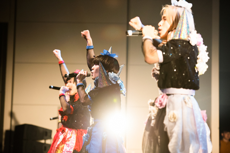 二丁目の魁カミングアウト<LIVE SHOW CASE 2018>より|2018年12月9日(日)山野ホール