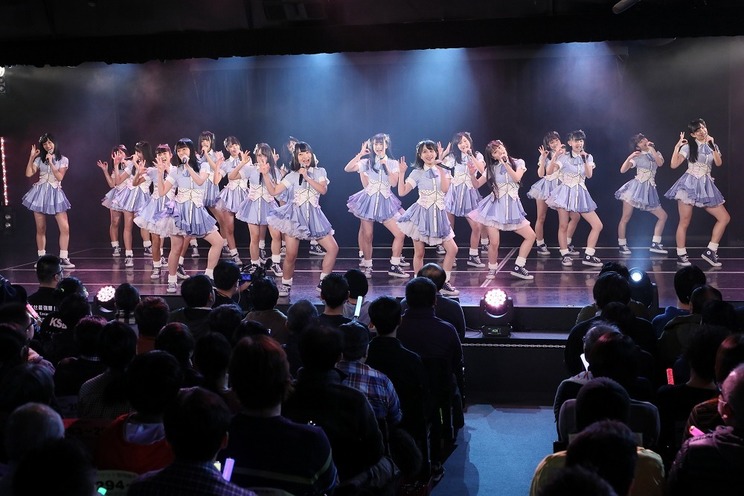 SKE48<SKE48 忘れられない大忘年会2018>|SKE48劇場(2018年12月31日)