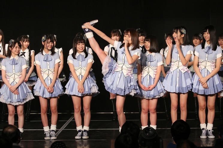 石川花音(SKE48)<SKE48 忘れられない大忘年会2018>|SKE48劇場(2018年12月31日)