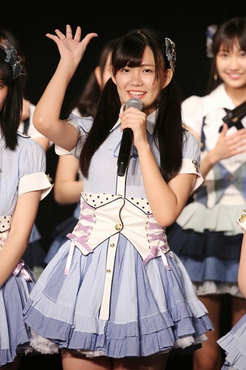 岡本彩夏(SKE48)<SKE48 忘れられない大忘年会2018>|SKE48劇場(2018年12月31日)
