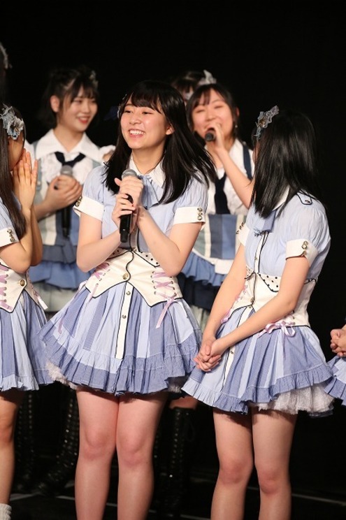 白井友紀乃(SKE48)<SKE48 忘れられない大忘年会2018>|SKE48劇場(2018年12月31日)