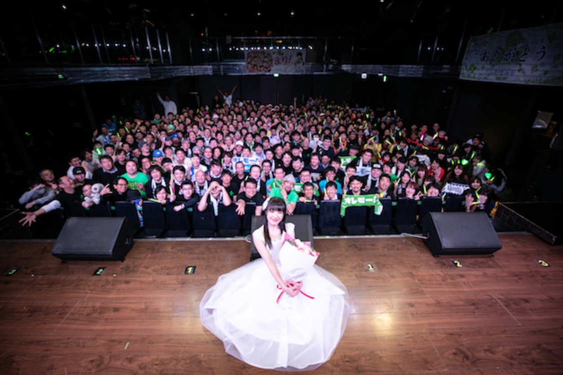 Dorothy Little Happyã髿©éº»é忥å
¬æŒïœå¯ºå¶ç±èç·šéé·10,000åã©ã€ãã¬ããŒã