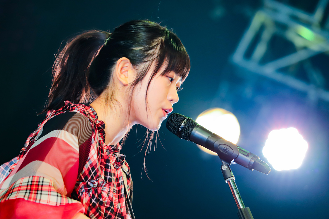 åç°ç ã
è¯ãTERASHIMA KAWAII FESTIVAL vol.1ã¬ããŒãïœäŒå Žãããããå
ãã éæææº¢ããæå£°
