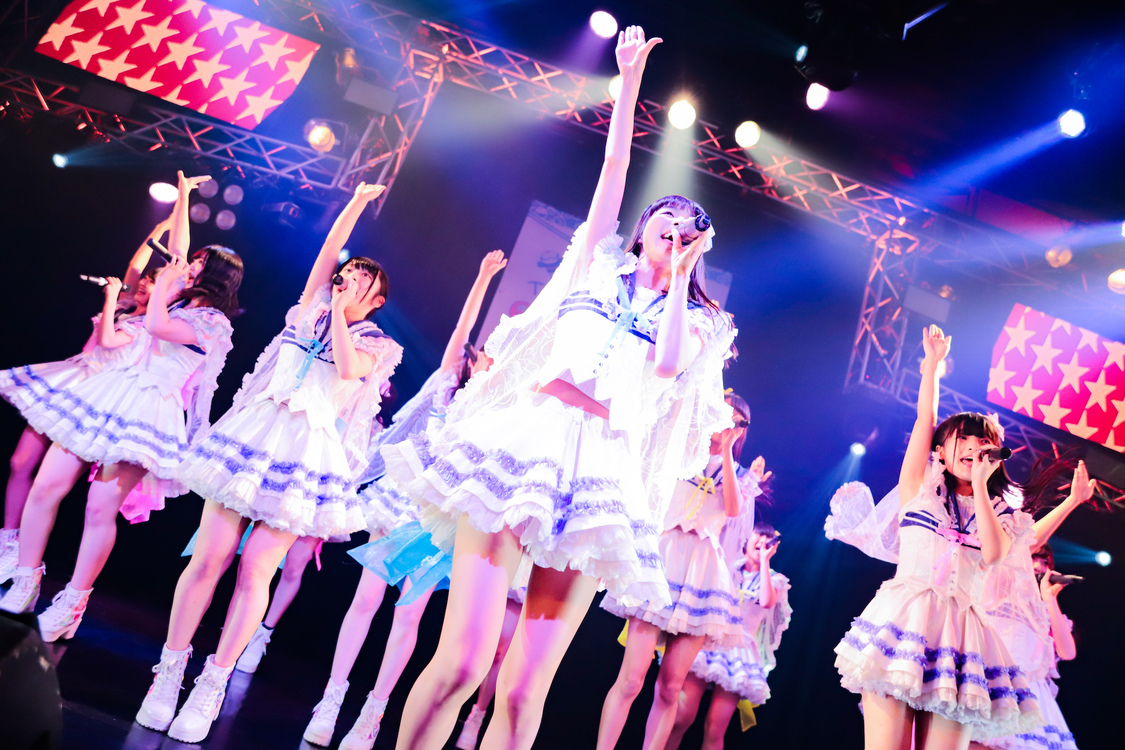 è¹ã®ã³ã³ãã¹ã¿ããŒã«ãïŒTERASHIMA KAWAII FESTIVAL vol.1ïŒçµæŒåŸã€ã³ã¿ãã¥ãŒãçŒçŠã§ããããŸããšããæãã§ããã